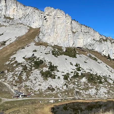 Sport Et Repos A Ch Apartment Leysin