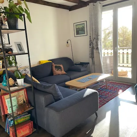 Sport Et Repos A Ch Apartment *