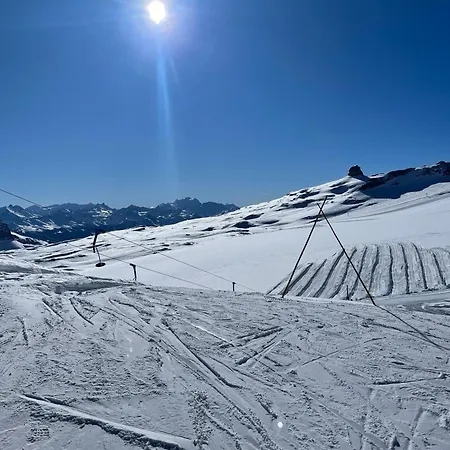 Sport Et Repos A Ch Leysin