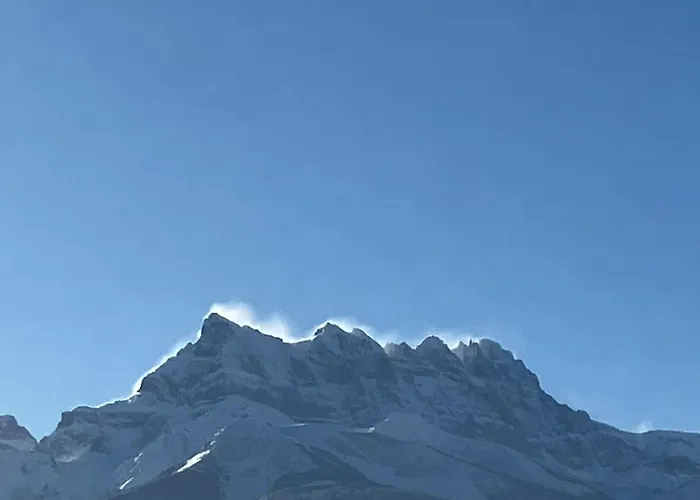 Sport Et Repos A Ch Leysin