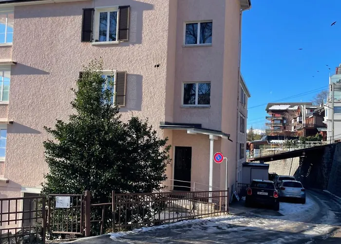 Apartament Sport Et Repos A Ch