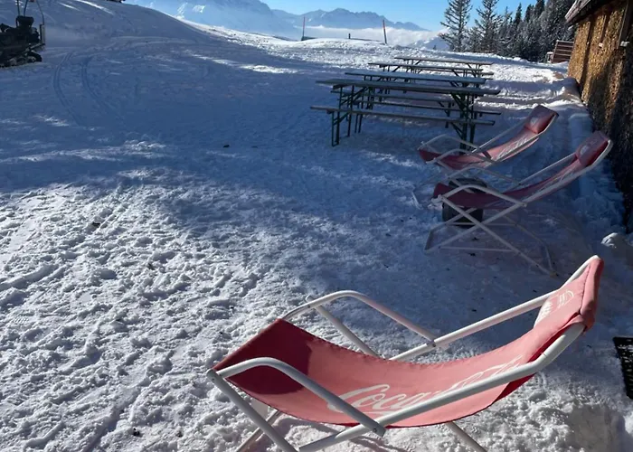 Apartament Sport Et Repos A Ch *