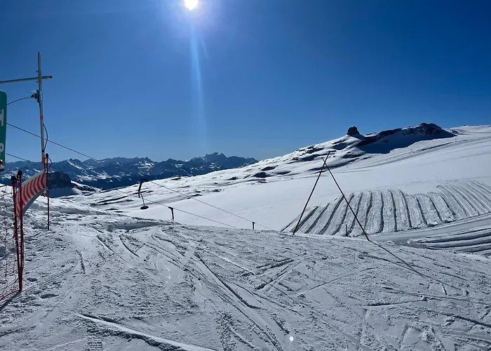 Sport Et Repos A Ch Leysin