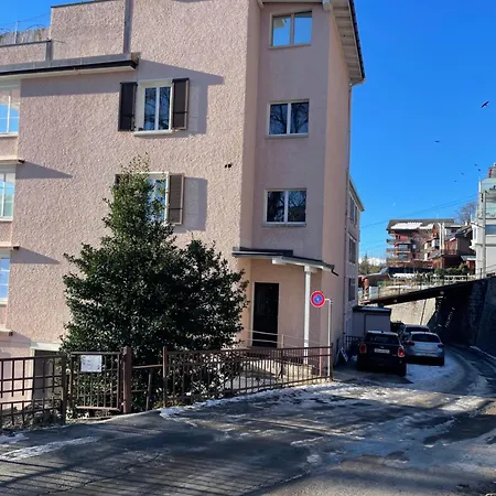 Appartement Sport Et Repos à Ch