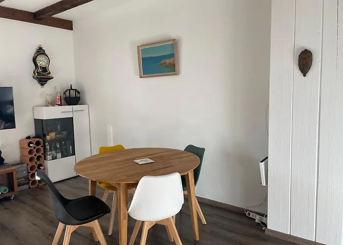 Sport Et Repos à Ch Appartement