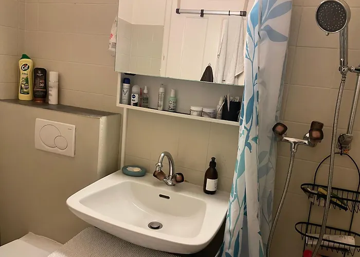 Appartement Sport Et Repos à Ch