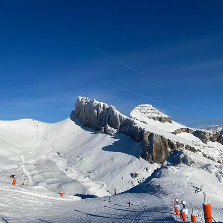 Sport Et Repos A Ch Апартаменты *